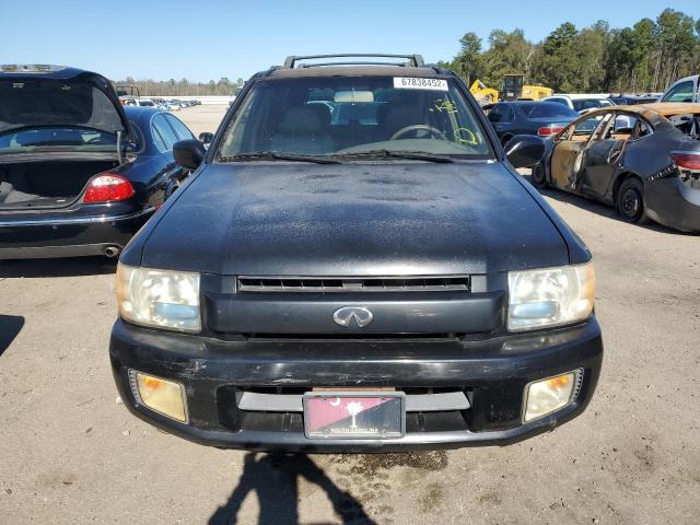 Photo 5 from auction – 2002 INFINITI QX4 with VIN JNRDR09X92W210507