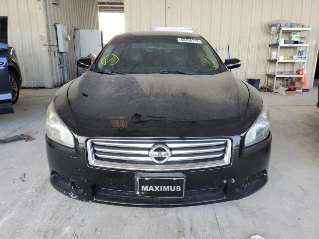 Photo 5 from auction – 2012 NISSAN MAXIMA S with VIN 1N4AA5AP2CC811818
