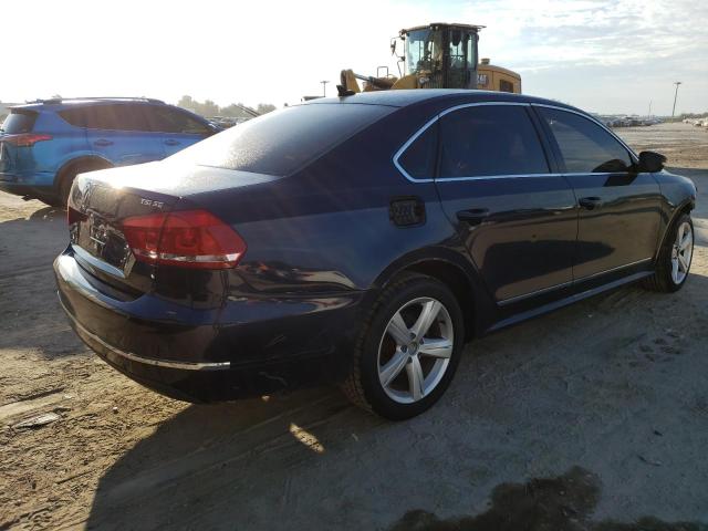 Photo 3 from auction – 2015 VOLKSWAGEN PASSAT SE with VIN 1VWBS7A33FC065076