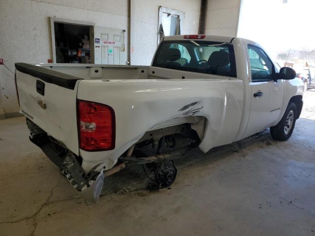 Photo 3 from auction – 2012 CHEVROLET SILVERADO with VIN 1GCNCPEX7CZ151672