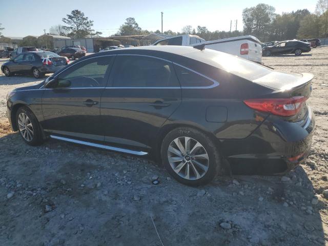 Photo 2 from auction – 2016 HYUNDAI SONATA SPO with VIN 5NPE34AF3GH415379