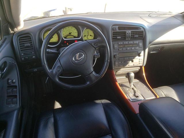 Photo 8 from auction – 2002 LEXUS GS 300 with VIN JT8BD69S820151903