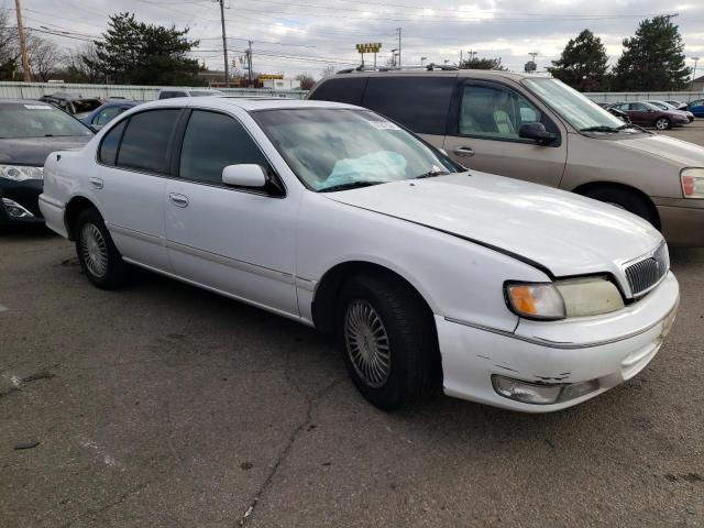 Photo 4 from auction – 1997 INFINITI I30 with VIN JNKCA21D0VT505502