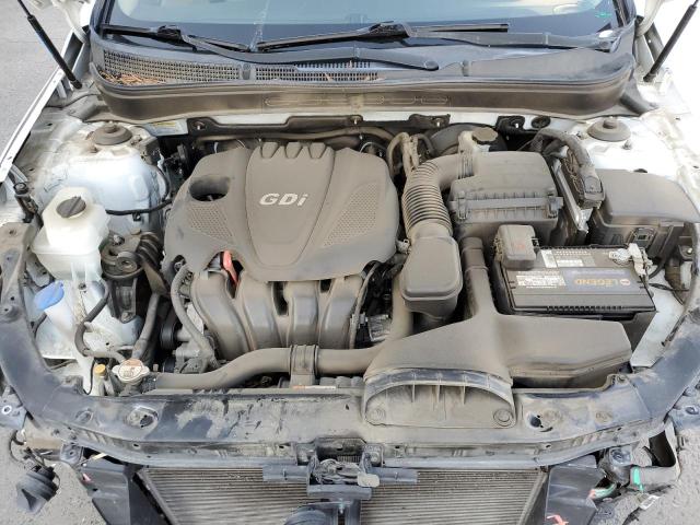 Photo 11 from auction – 2013 HYUNDAI SONATA SE with VIN 5NPEC4AC5DH548534