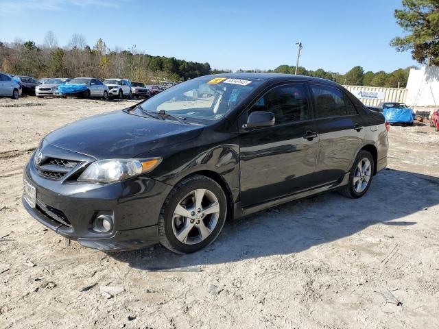 TOYOTA COROLLA BA 2012 with VIN 5YFBU4EE6CP038416 - Photo from auction