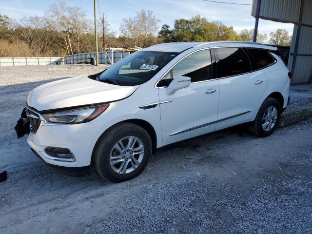 BUICK ENCLAVE ES 2018 with VIN 5GAERBKW9JJ141994 - Photo from auction