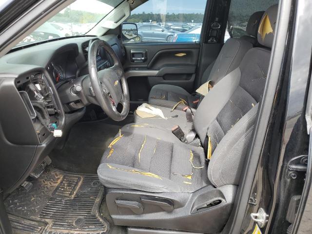Photo 7 from auction – 2014 CHEVROLET SILVERADO with VIN 1GCRCREC1EZ355137