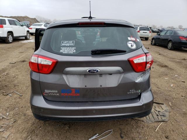 Photo 6 from auction – 2013 FORD C-MAX SEL with VIN 1FADP5BU3DL514655