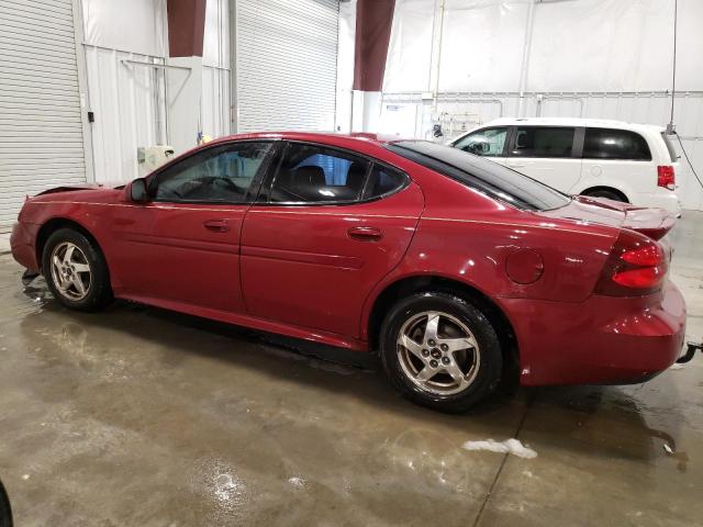 Photo 2 from auction – 2004 PONTIAC GRAND PRIX with VIN 2G2WS522041309496
