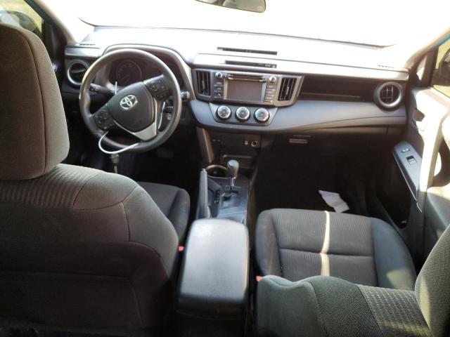 Photo 8 from auction – 2017 TOYOTA RAV4 LE with VIN JTMZFREV3HJ122310