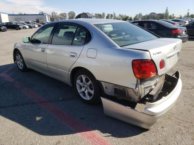 Photo 2 from auction – 2002 LEXUS GS 300 with VIN JT8BD69S820151903