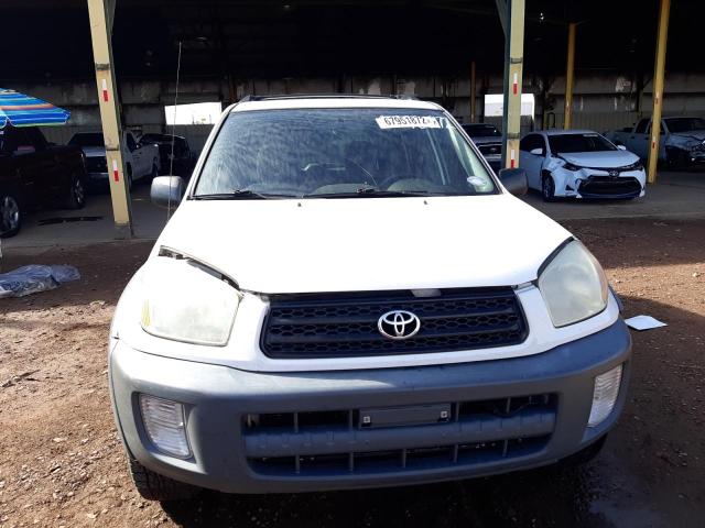 Photo 5 from auction – 2001 TOYOTA RAV4 with VIN JTEHH20VX10063283
