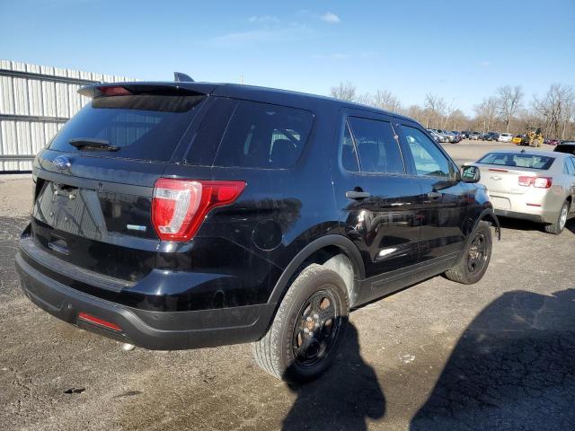 Photo 3 from auction – 2018 FORD EXPLORER P with VIN 1FM5K8AR8JGB67965