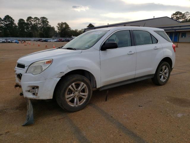 CHEVROLET EQUINOX LS 2014 with VIN 2GNALAEK9E1130308 - Photo from auction