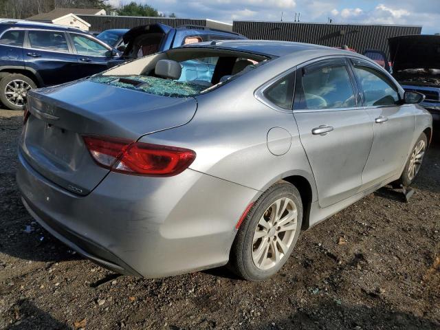Photo 3 from auction – 2015 CHRYSLER 200 LIMITE with VIN 1C3CCCAB1FN504501