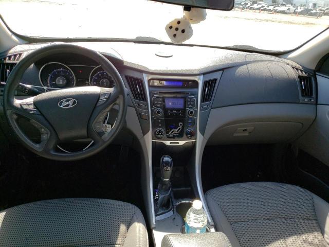 Photo 8 from auction – 2011 HYUNDAI SONATA GLS with VIN 5NPEB4ACXBH035618