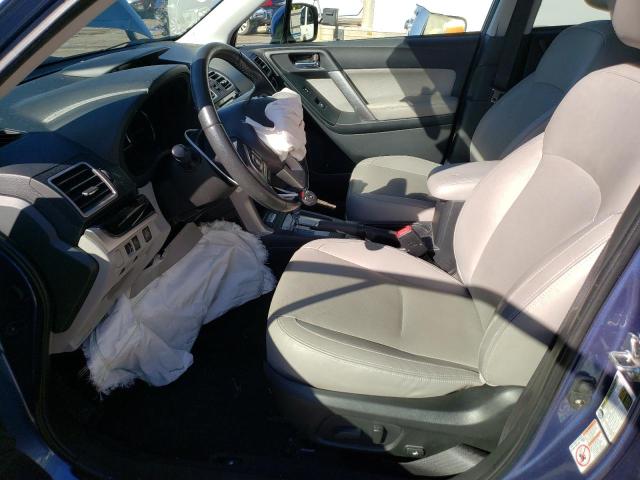 Photo 7 from auction – 2018 SUBARU FORESTER 2 with VIN JF2SJAJC2JH513405