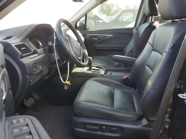 Photo 7 from auction – 2017 HONDA PILOT EXL with VIN 5FNYF5H80HB005592
