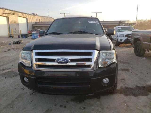 Photo 5 from auction – 2009 FORD EXPEDITION with VIN 1FMFK16559LA08390