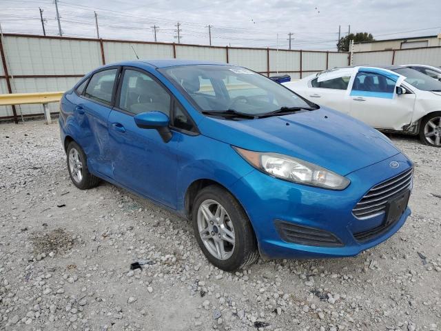 Photo 4 from auction – 2017 FORD FIESTA SE with VIN 3FADP4BJ0HM137660