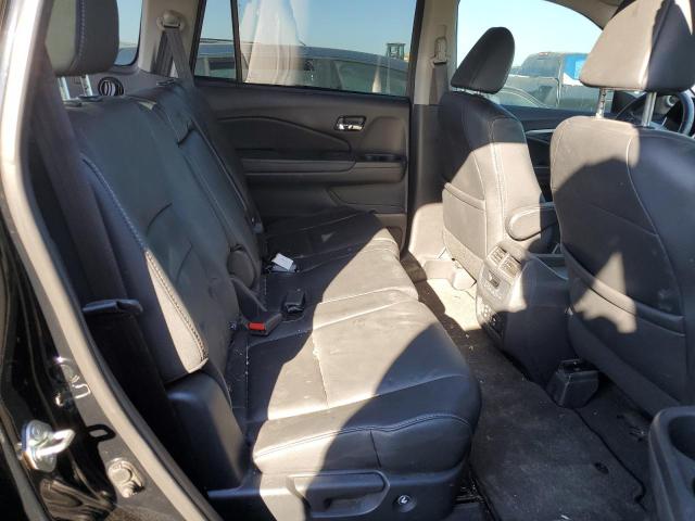 Photo 11 from auction – 2017 HONDA PILOT EXL with VIN 5FNYF5H80HB005592
