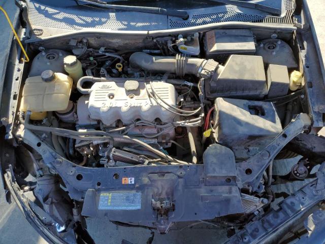 Photo 11 from auction – 2003 FORD FOCUS SE with VIN 1FAFP34P83W315408