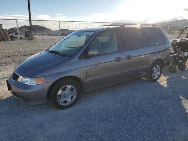 Photo 1 from auction – 2000 HONDA ODYSSEY EX with VIN 2HKRL1874YH504846