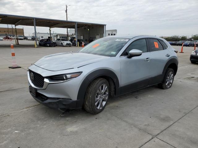 Photo 1 from auction – 2021 MAZDA CX-30 SELE with VIN 3MVDMABL9MM244203