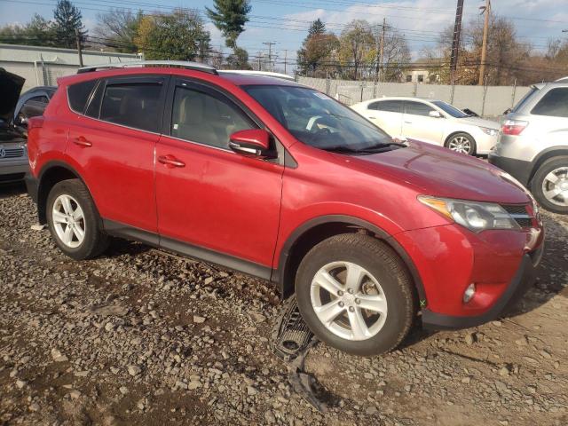 Photo 4 from auction – 2014 TOYOTA RAV4 XLE with VIN JTMRFREV5ED067806