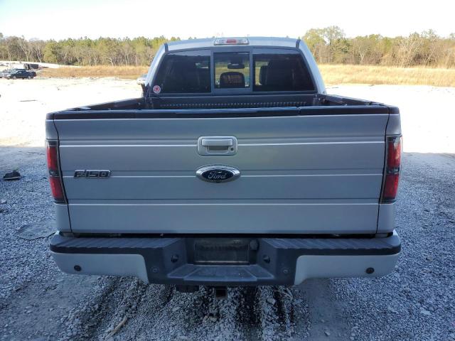 Photo 6 from auction – 2012 FORD F150 SUPER with VIN 1FTFW1CT8CFC38362