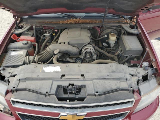 Photo 11 from auction – 2007 CHEVROLET AVALANCHE with VIN 3GNEC120X7G202440