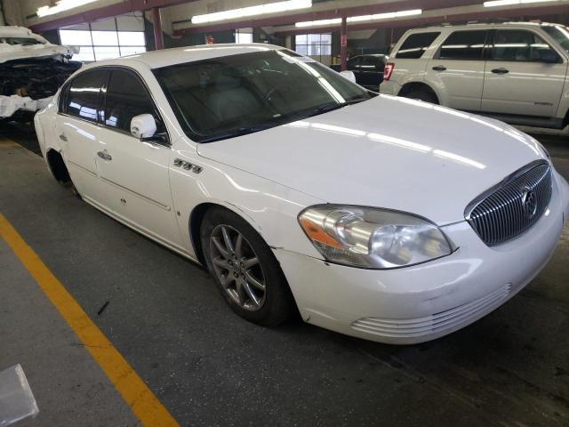 Photo 4 from auction – 2007 BUICK LUCERNE CX with VIN 1G4HD57227U232769