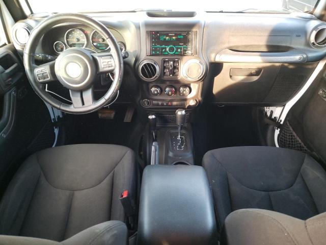 Photo 8 from auction – 2016 JEEP WRANGLER U with VIN 1C4BJWDG6GL136013