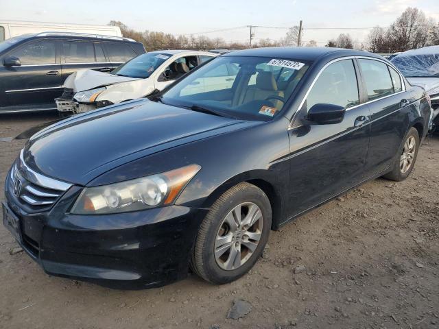 HONDA ACCORD SE 2011 with VIN 1HGCP2F67BA137919 - Photo from auction