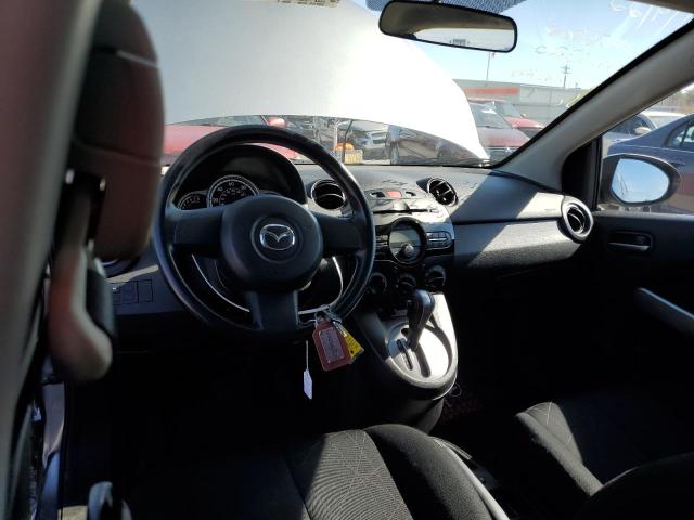 Photo 8 from auction – 2013 MAZDA MAZDA2 with VIN JM1DE1KY0D0164320