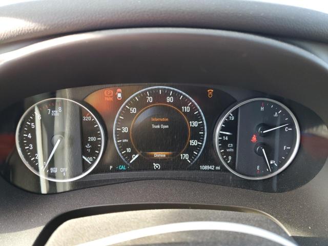 Фото 9 с аукциона – 2017 BUICK LACROSSE E с VIN 1G4ZP5SS7HU122465