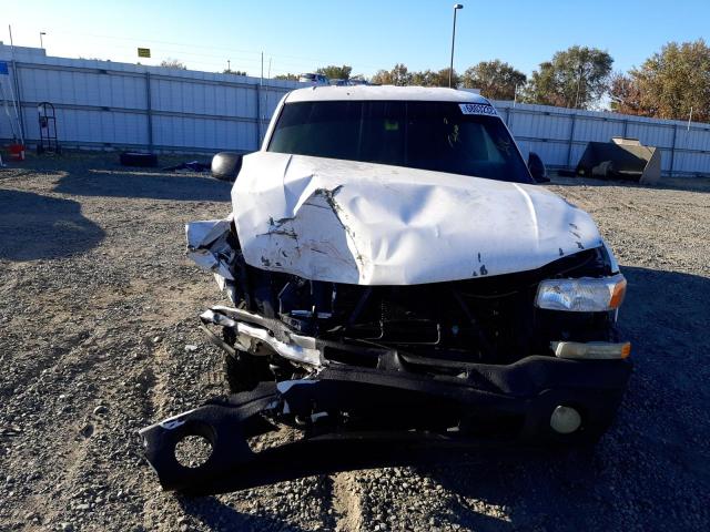Photo 5 from auction – 2004 GMC NEW SIERRA with VIN 2GTEC19T741336349