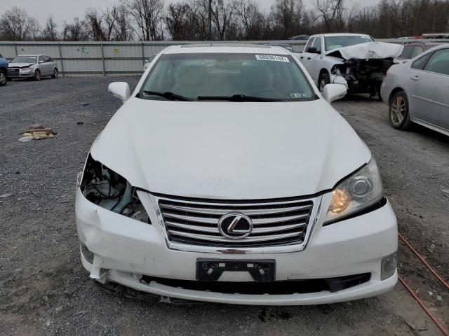 Photo 5 from auction – 2010 LEXUS ES 350 with VIN JTHBK1EG7A2381848