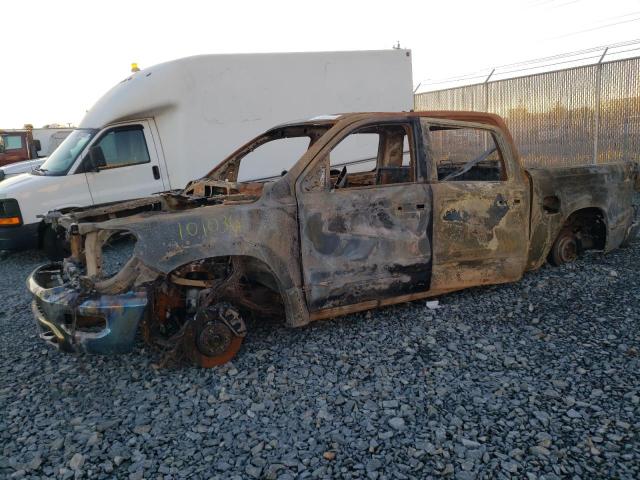 RAM 1500 LIMIT 2020 with VIN 1C6SRFHT0LN101036 - Photo from auction