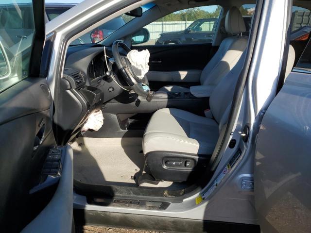 Photo 7 from auction – 2015 LEXUS RX 350 with VIN 2T2ZK1BA1FC151761