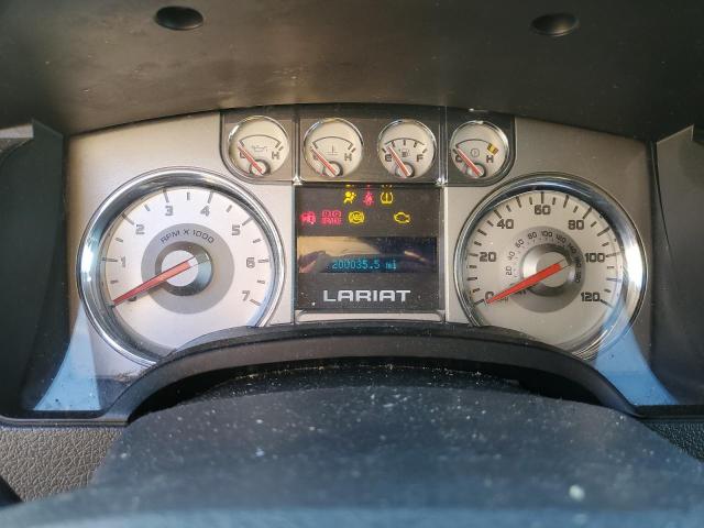 Photo 9 from auction – 2009 FORD F150 SUPER with VIN 1FTPW12V69FA65005