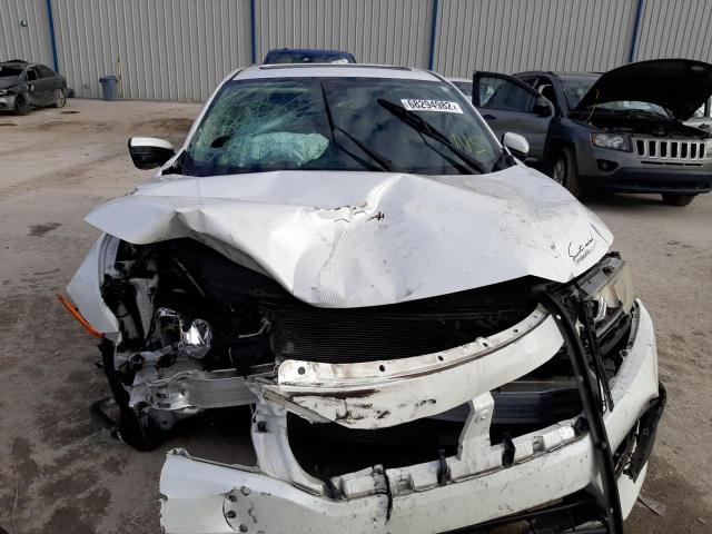 Photo 11 from auction – 2016 HONDA CIVIC EX with VIN 19XFC2F76GE057581