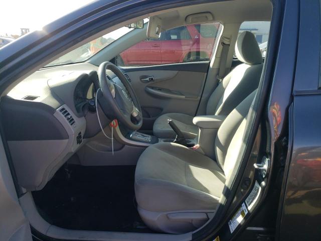 Photo 7 from auction – 2010 TOYOTA COROLLA BA with VIN 1NXBU4EE7AZ289179