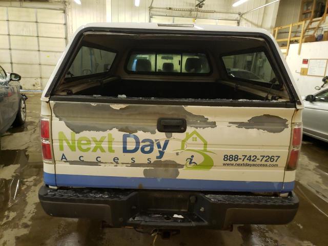 Photo 10 from auction – 2011 FORD F150 with VIN 1FTMF1EM1BKD44820