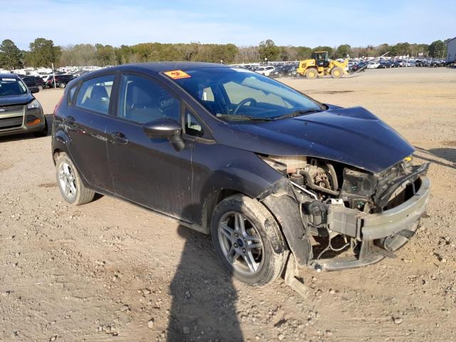 Photo 4 from auction – 2019 FORD FIESTA SE with VIN 3FADP4EJXKM110100