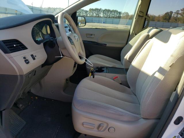 Photo 7 from auction – 2014 TOYOTA SEINNA with VIN 5TDKK3DC5ES442320