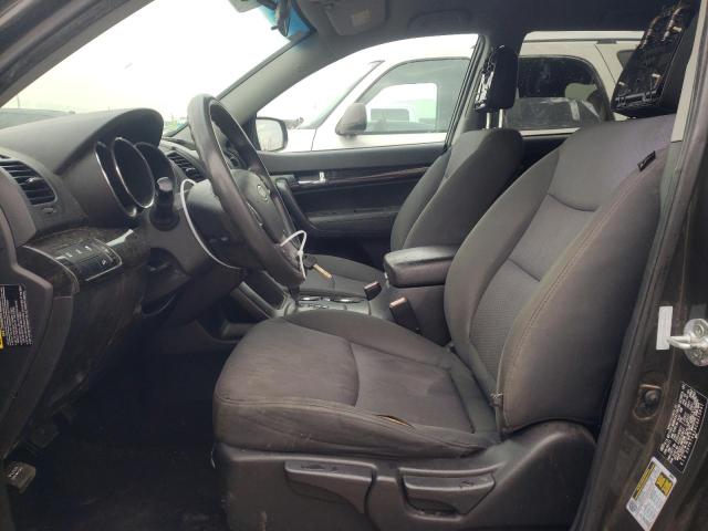 Photo 7 from auction – 2012 KIA SORENTO BA with VIN 5XYKT4A2XCG215651