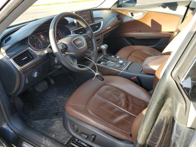 Photo 7 from auction – 2013 AUDI A7 PREMIUM with VIN WAUYGAFC0DN104919