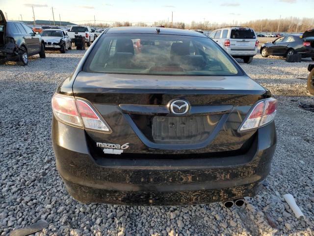 Photo 6 from auction – 2009 MAZDA 6 I with VIN 1YVHP82A195M08780