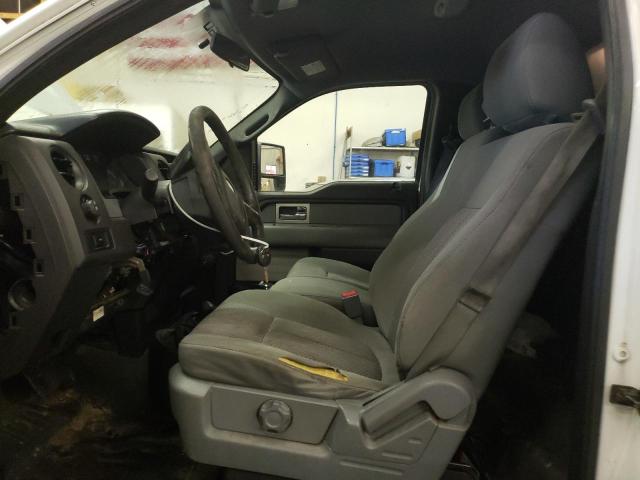 Photo 7 from auction – 2011 FORD F150 with VIN 1FTMF1EM1BKD44820
